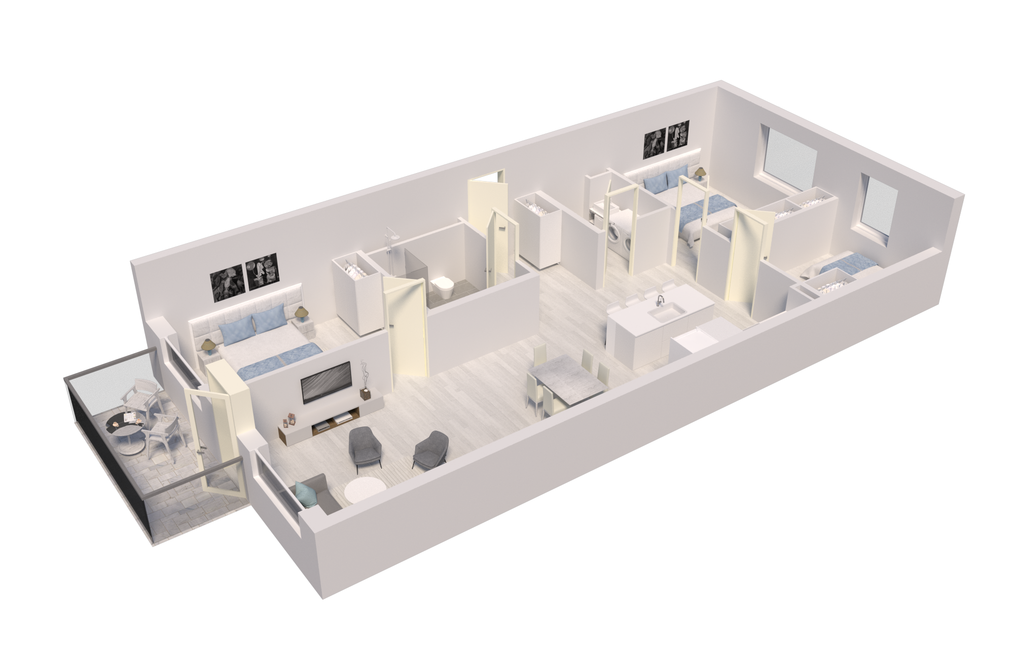 Grunnteikning fyrir 219