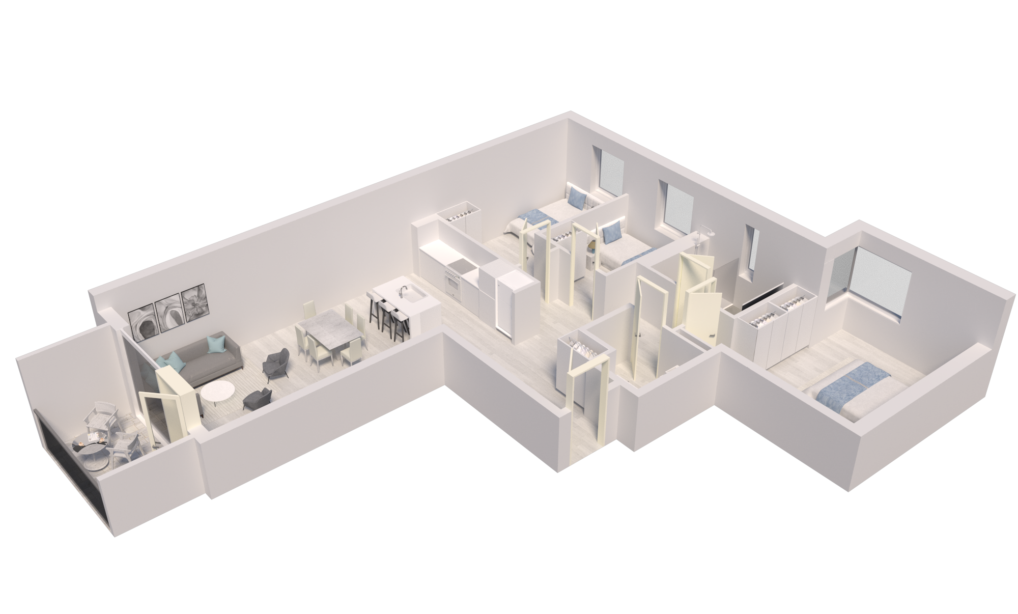 Grunnteikning fyrir 221